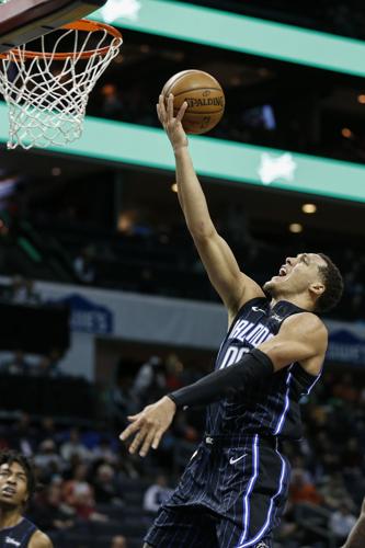 Magic Hornets Basketball