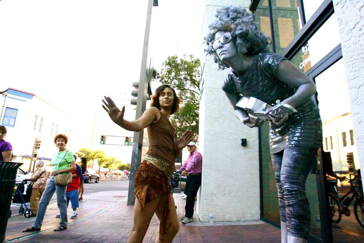 2nd Saturdays Downtown