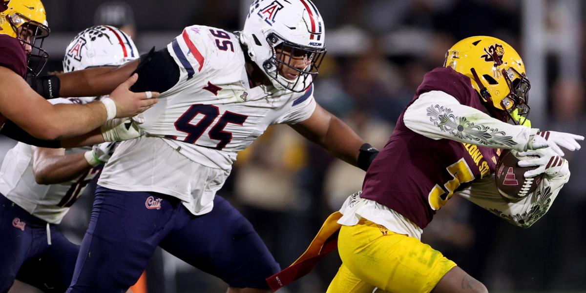 University of Arizona vs Arizona State