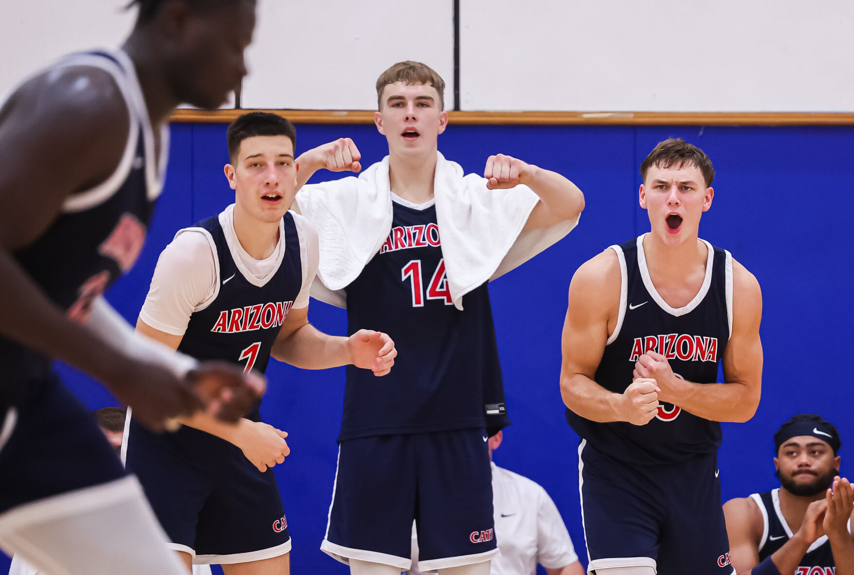 230817 MBB vs. UAE Select