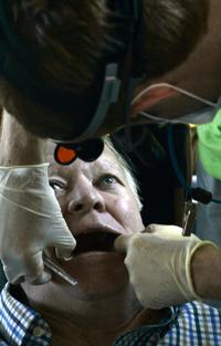 Dentists skip Hope Fest, seek better way to meet Tucson's 'astronomical' need