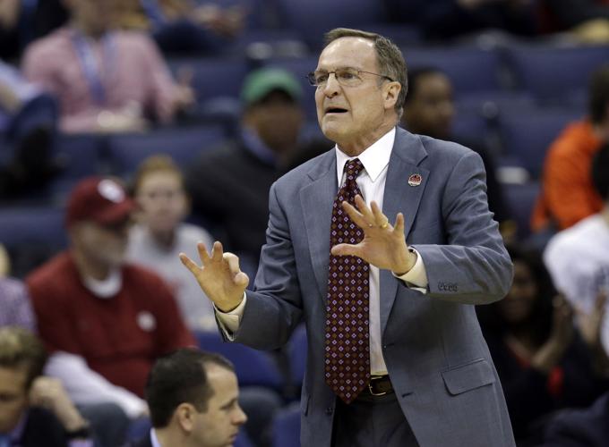 Five coaches Lute Olson met on the way to the big dance