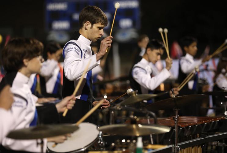 Catalina Foothills High School, marching band