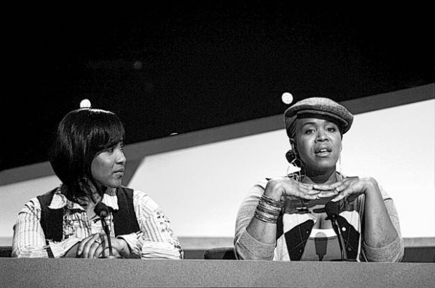 BET's show is 'American Idol' for gospel singers  