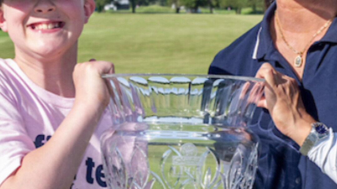Celine Boutier grants child's wish, wins 2026 ShopRite LPGA