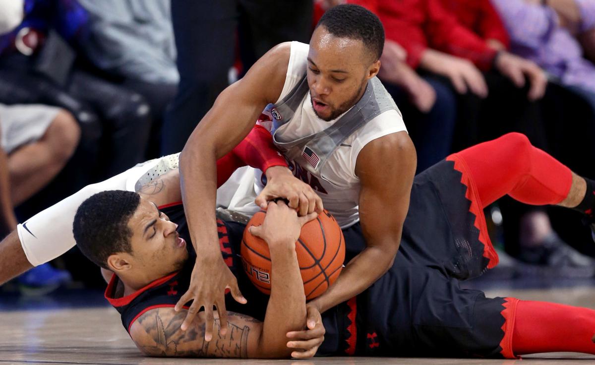 Utah vs. Arizona