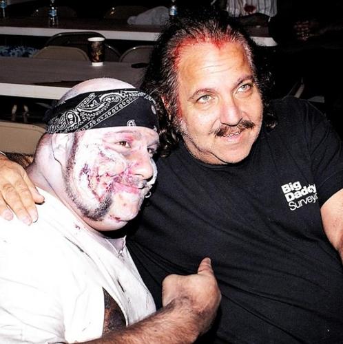 Ron Meyer Porn - Vampires, zombies and, uh, Ron Jeremy