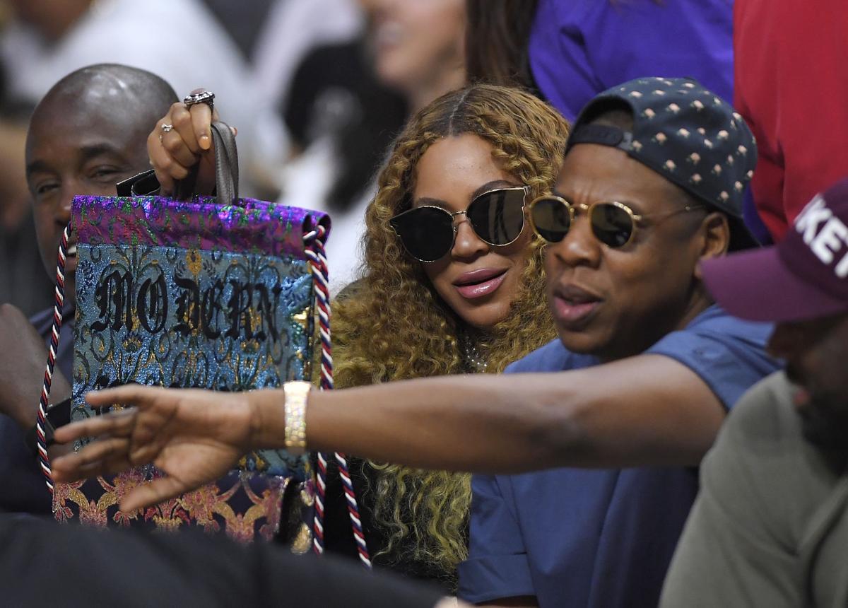 JAY Z-BEYONCE