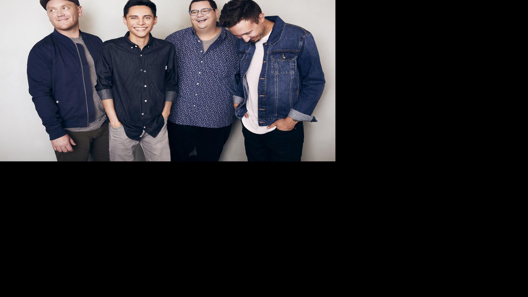 Christian pop band Sidewalk Prophets brings 'Smile' tour to Tucson