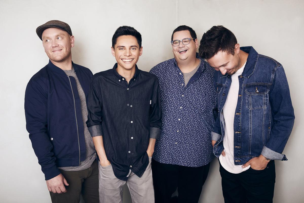 Christian pop band Sidewalk Prophets brings 'Smile' tour to Tucson