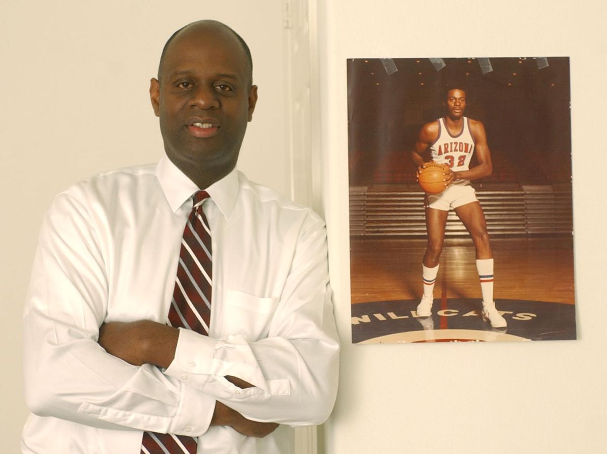 NBA draft flashback Demic UA's lone firstrounder before Lute