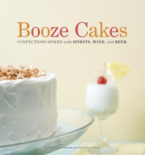Booze is for baking, too   
