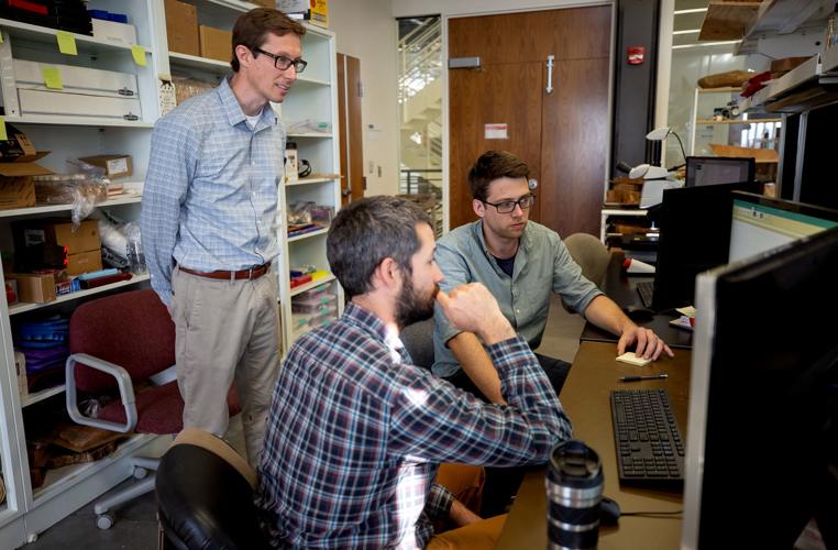 Using Clam Shells to Collect Climate Data