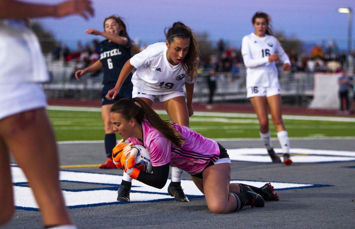 State 5A Girls Soccer Championship