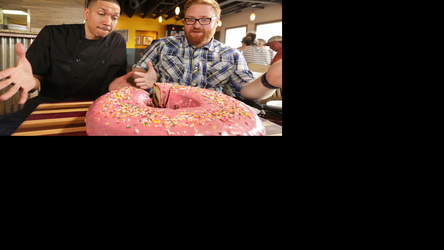 Tucson episode of 'Ginormous' Food Network show airs today - Arizona Daily Star