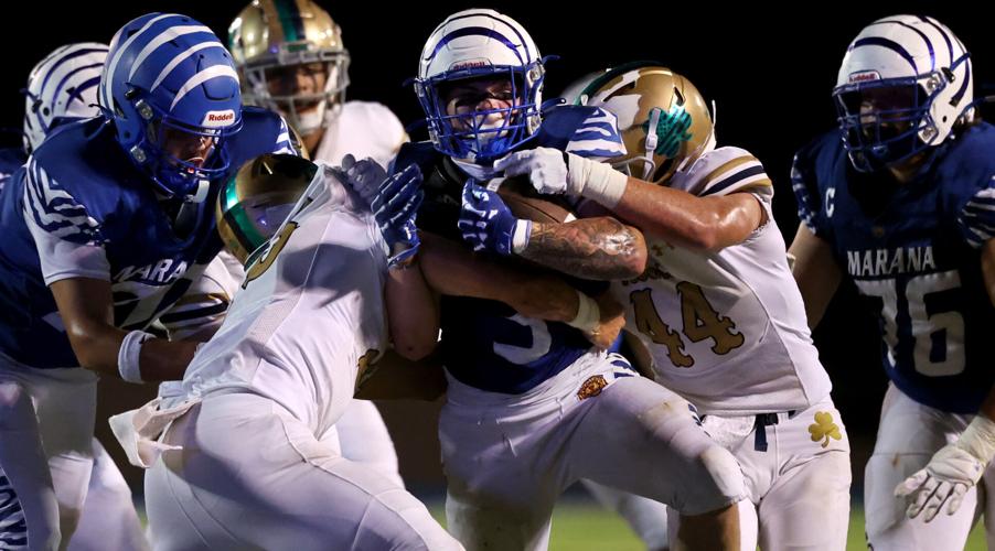Marana vs Yuma Catholic