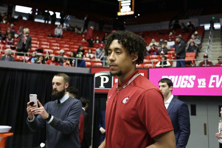 Stanford Washington St Basketball