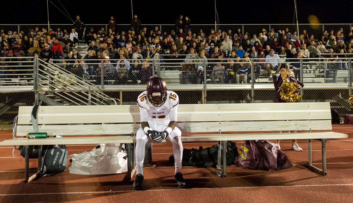 Salpointe Catholic vs. Scottsdale Saguaro
