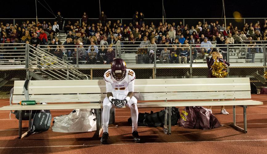 Salpointe Catholic vs. Scottsdale Saguaro