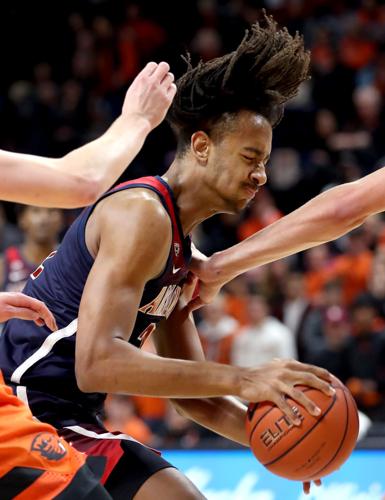 University of Arizona vs Oregon State