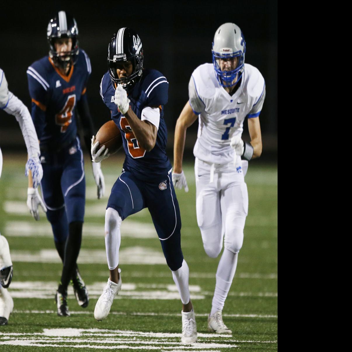 Class 5a No 1 Cienega 12 0 Vs No 5 Peoria Centennial 11 1