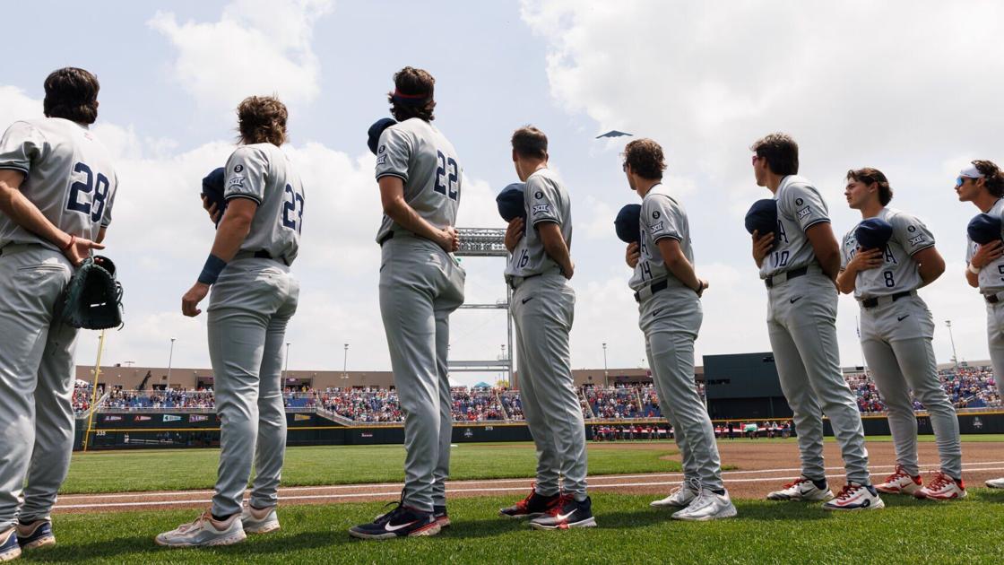CWS notes: Mason White’s epic at-bat fuels Arizona’s quirky inning
