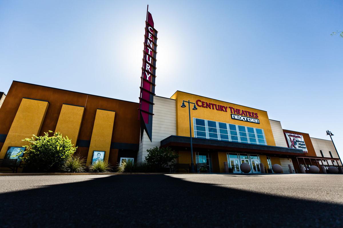 Century Theatre's Cinemark Tucson Marketplace