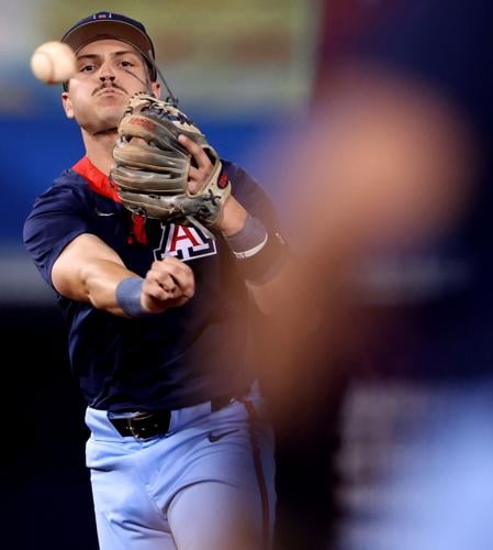 Arizona vs Hermosillo, Mexican Baseball Fiesta