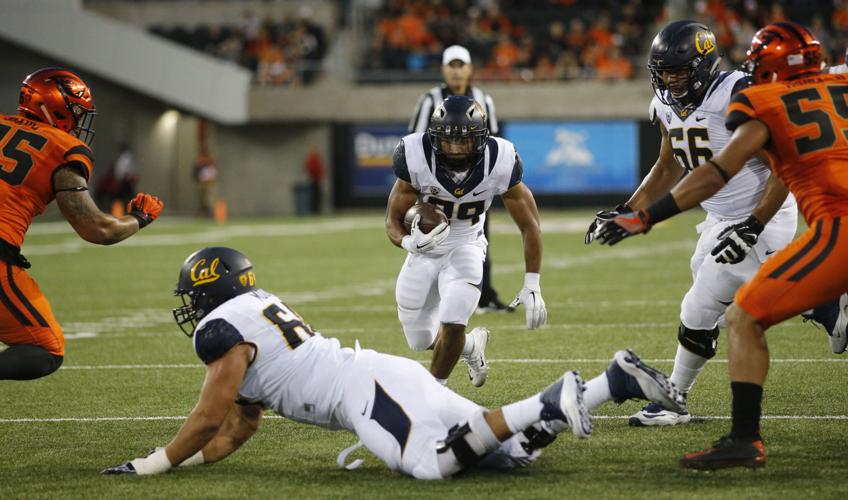 9. CAL (3-3, 1-2 Pac-12; PREVIOUS RANK: 7)