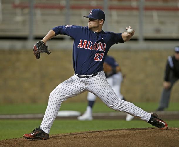 NCAA Arizona Sam Houston Baseball