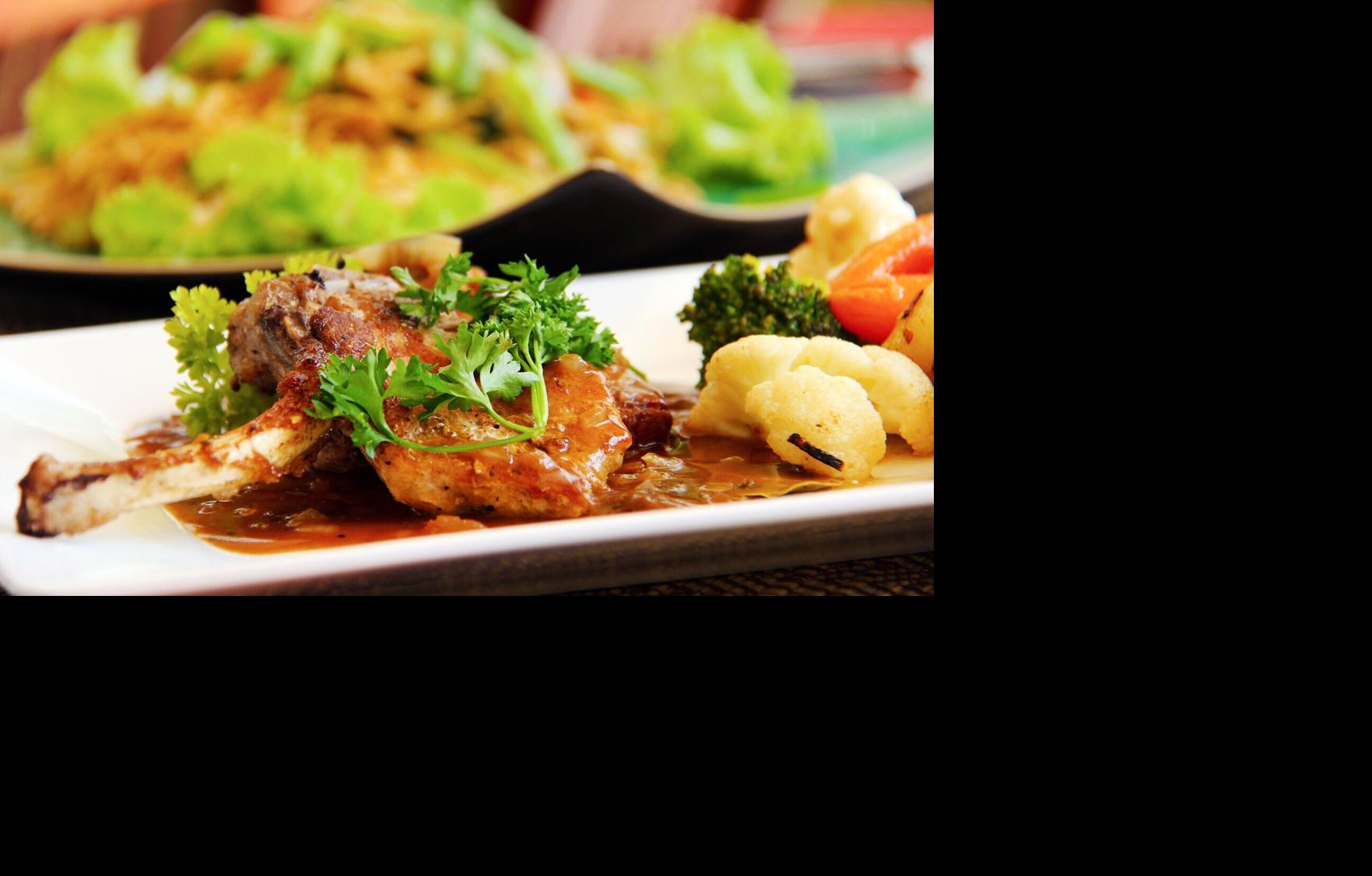 From ribs to rack: You don’t have to be intimidated by cooking lamb