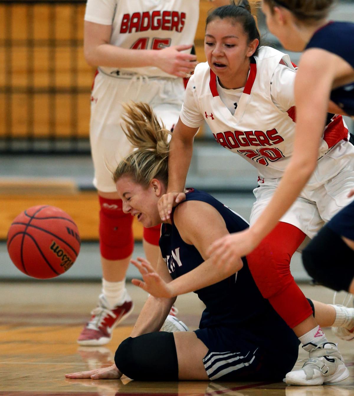 Perry vs Tucson High