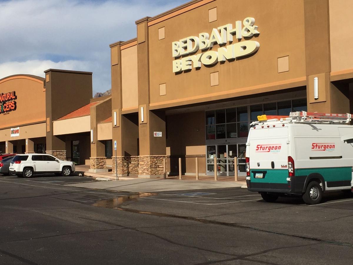Storm Damage Closes Nw Side Bed Bath Beyond News About Tucson And Southern Arizona Businesses Tucson Com