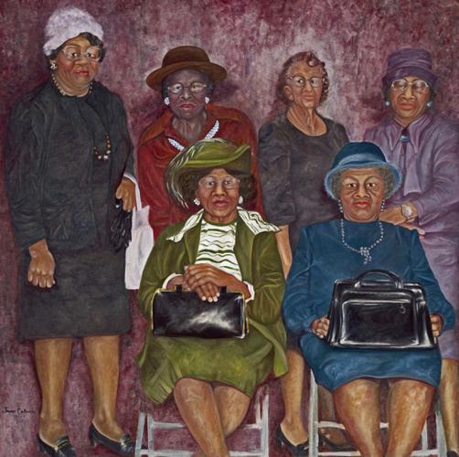LIVING WITH ART, creating a home    