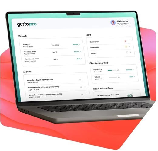 Gusto Unveils Redesigned Gusto Pro, New Multi-Client Model Context Protocol, and Expanded Partner Program for Accountants