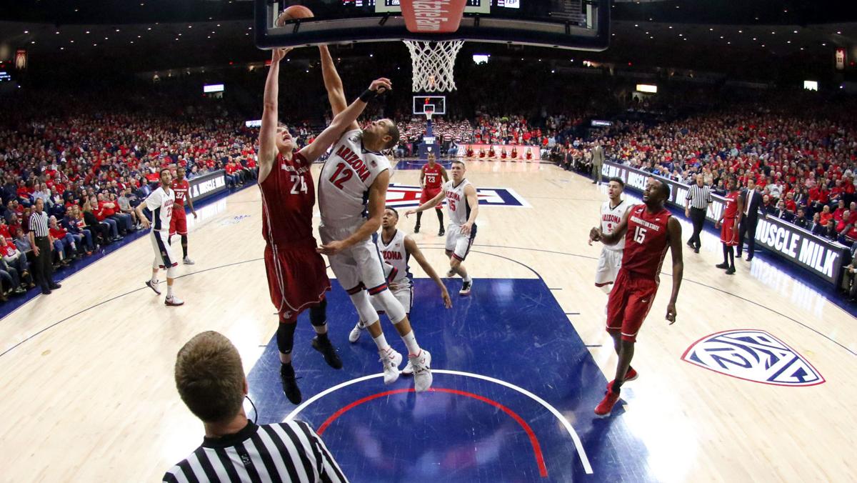 Ryan Anderson through the years