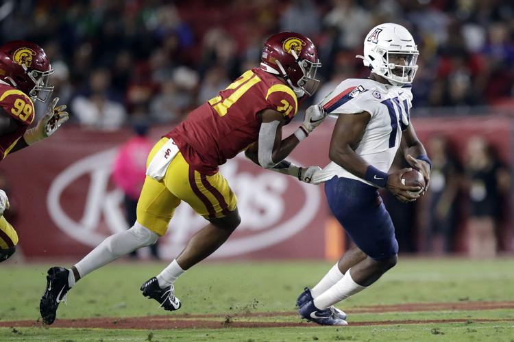 Arizona USC Football