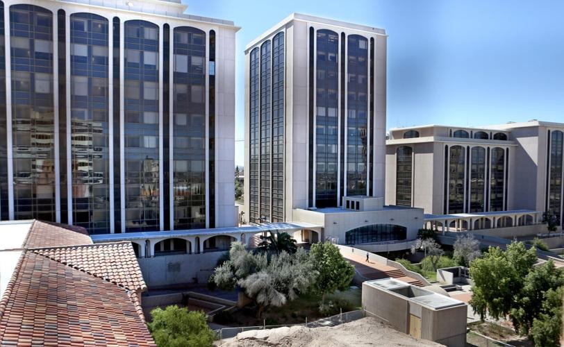 Pima County building complex