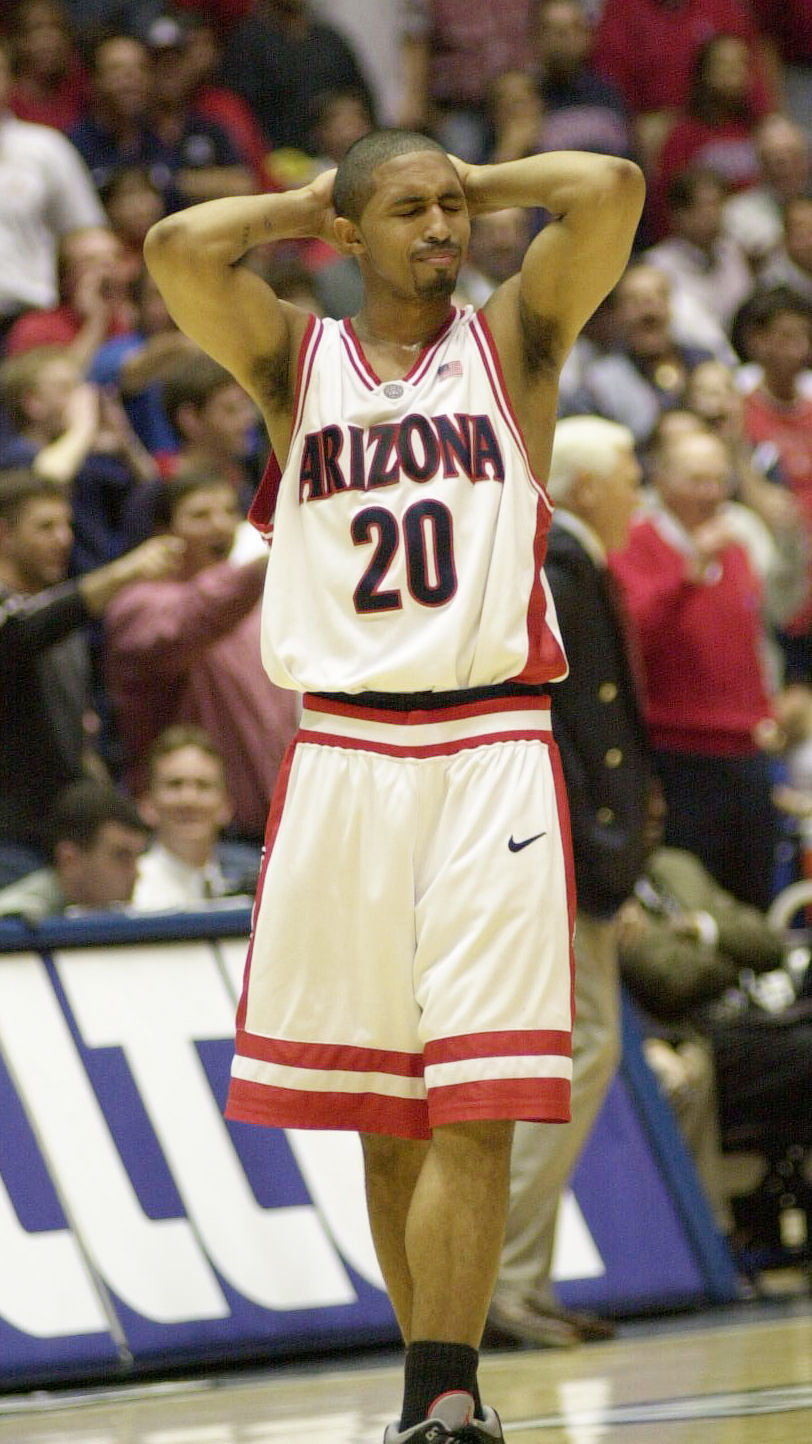 Salim Stoudamire