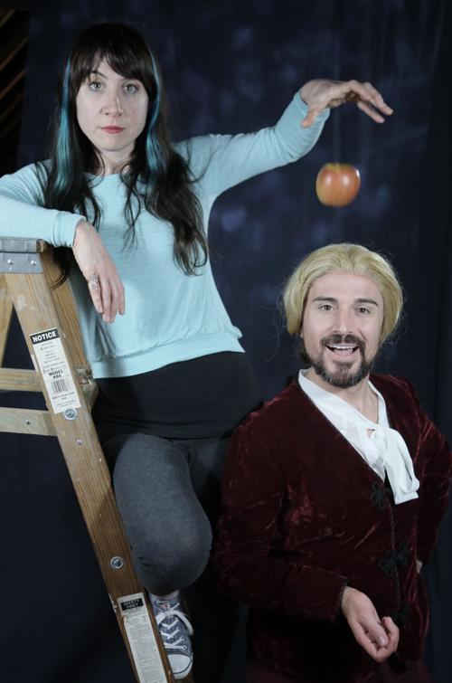 Calculus The Musical Lands At Ua For One Performance Entertainment Tucson Com The player character calculus trope as used in popular culture. calculus the musical lands at ua for