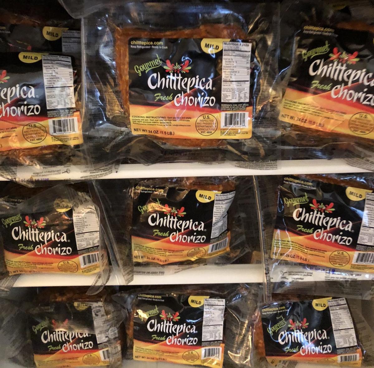 Tucson salsa maker's chorizo lands on Costco shelves