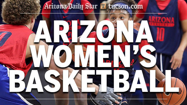 Arizona Wildcats women's basketball logo OLD