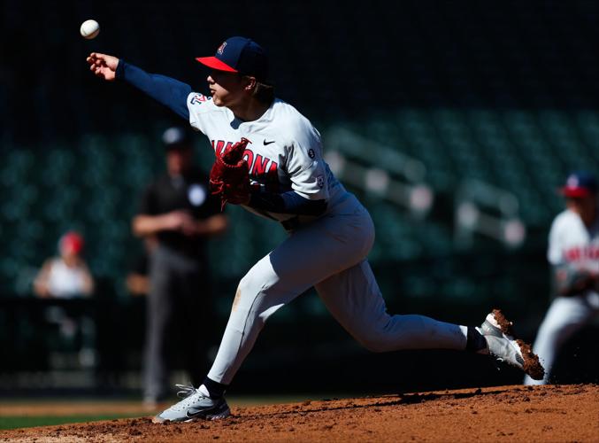 Arizona Wildcats vs. UC San Diego | Aiden May | Monday, Feb. 20, 2023 (copy)