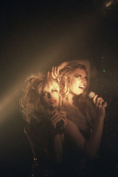 'Now Age' sisters, Prince Rama, to perform after film screening    