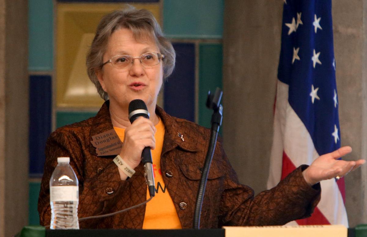 Diane Douglas