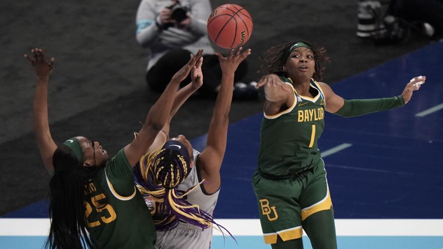 NCAA Baylor UCONN Basketball