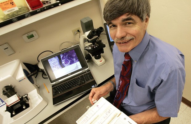 Tucson tech: Seligmann: Not moving on, just spreading out    