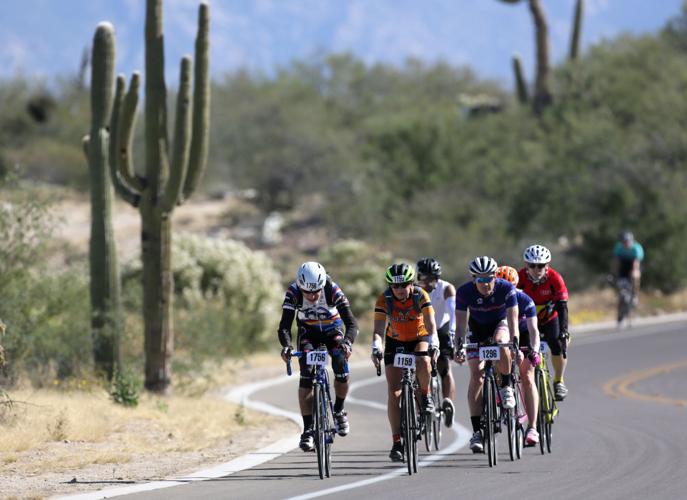 2016 El Tour de Tucson