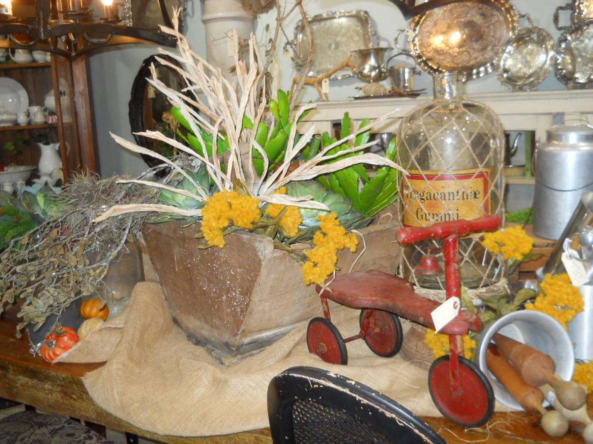 Gather A Vintage Market