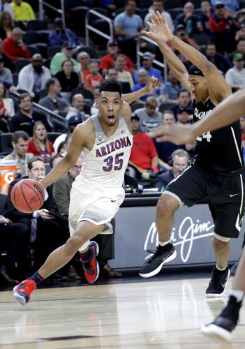 P12 Colorado Arizona Basketball